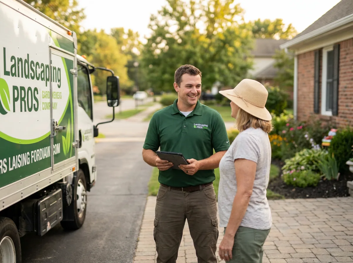 Landscaping Brecksville, OH FAQs